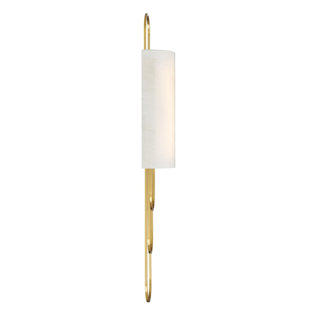 Savoy House - 9-1051-1-322 - LED Wall Sconce - Tartine - Warm Brass