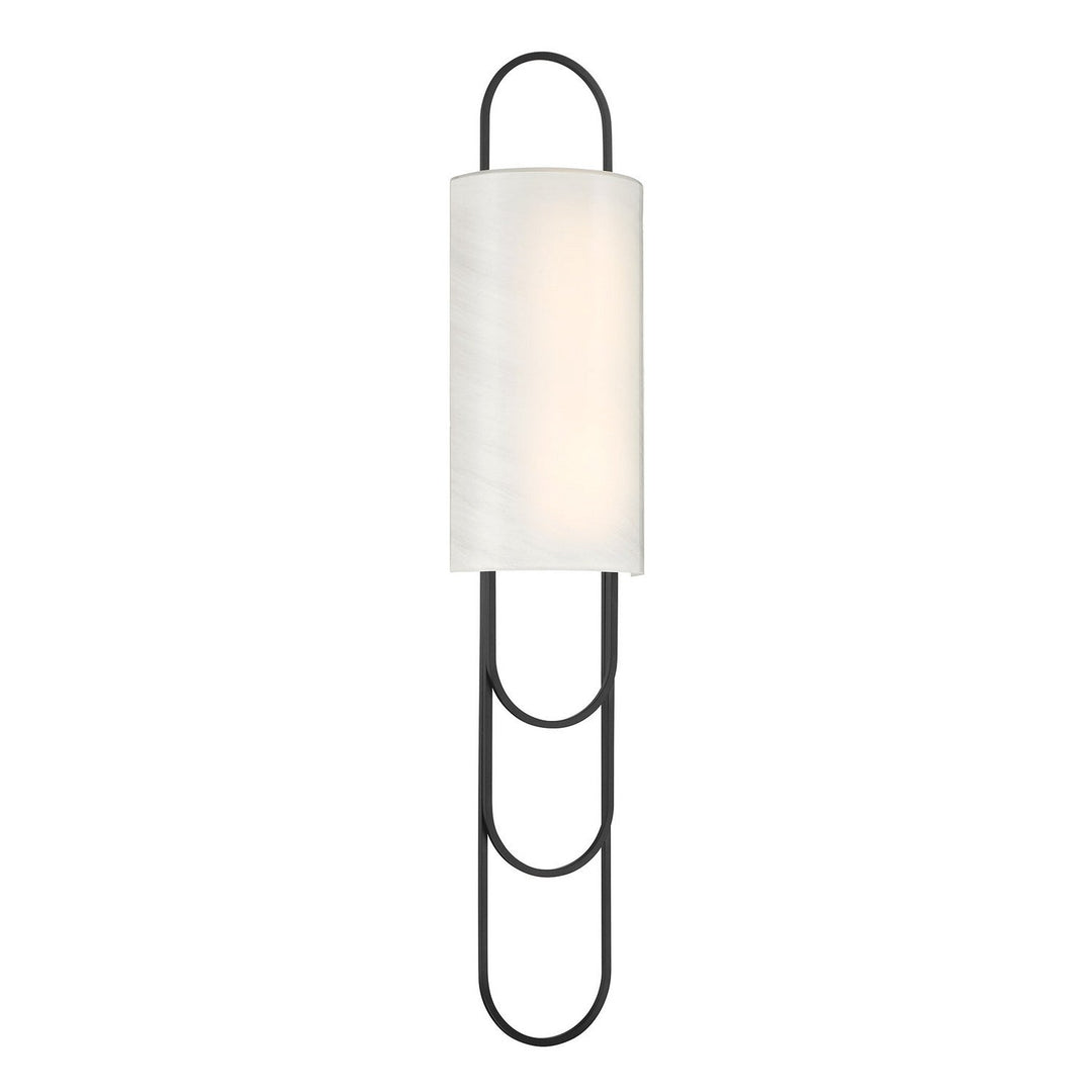 Savoy House - 9-1051-1-89 - LED Wall Sconce - Tartine - Matte Black