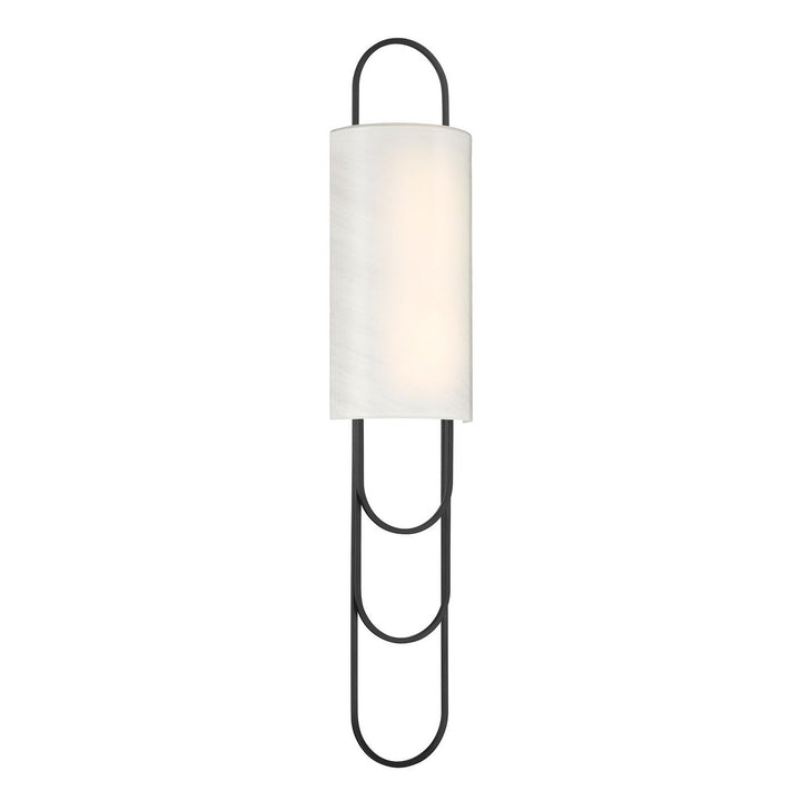 Savoy House - 9-1051-1-89 - LED Wall Sconce - Tartine - Matte Black