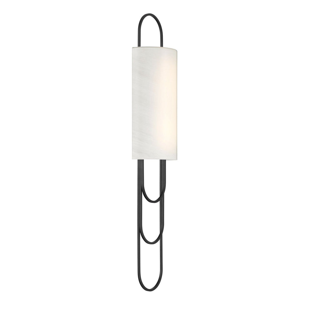 Savoy House - 9-1051-1-89 - LED Wall Sconce - Tartine - Matte Black