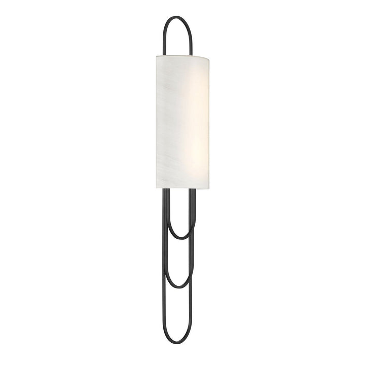 Savoy House - 9-1051-1-89 - LED Wall Sconce - Tartine - Matte Black