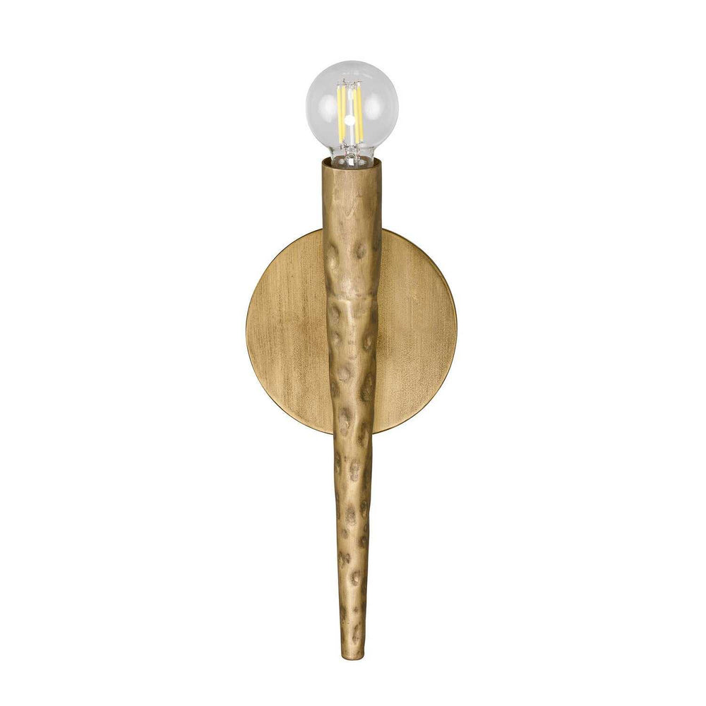 Belleza One Light Wall Sconce in Spumante Savoy House