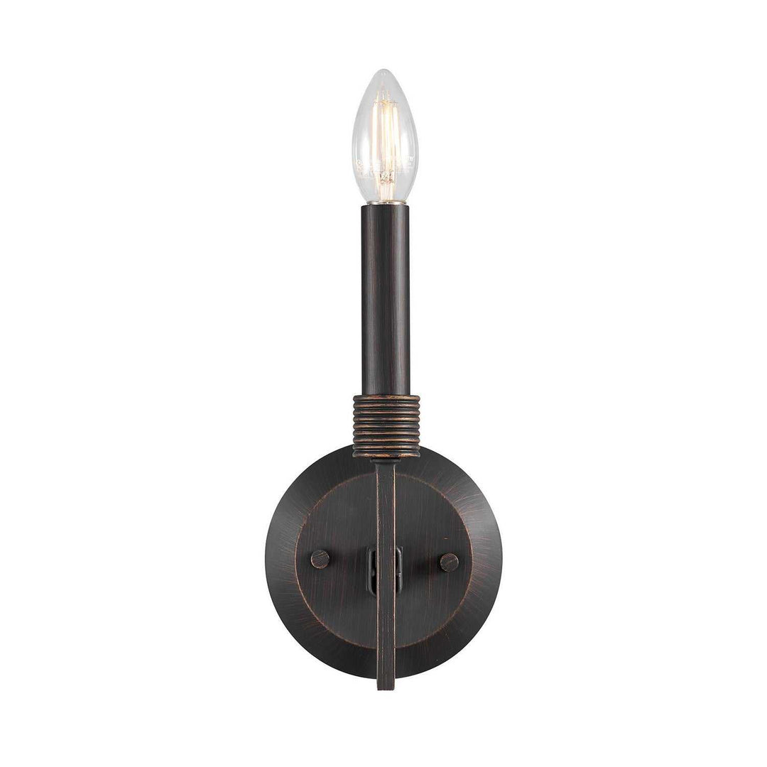Gardner One Light Wall Sconce in Champagne Mist Savoy House
