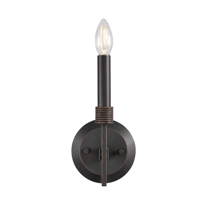 Gardner One Light Wall Sconce in Champagne Mist Savoy House