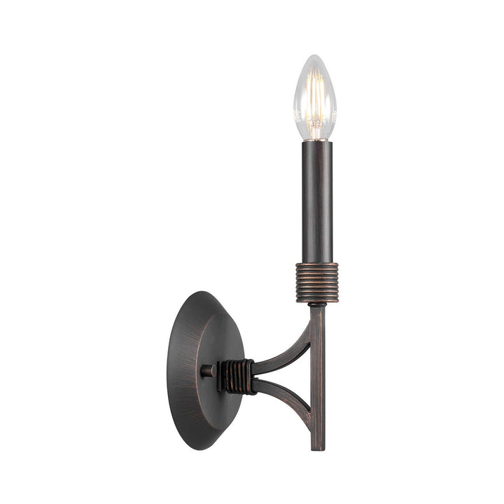 Gardner One Light Wall Sconce in Champagne Mist Savoy House