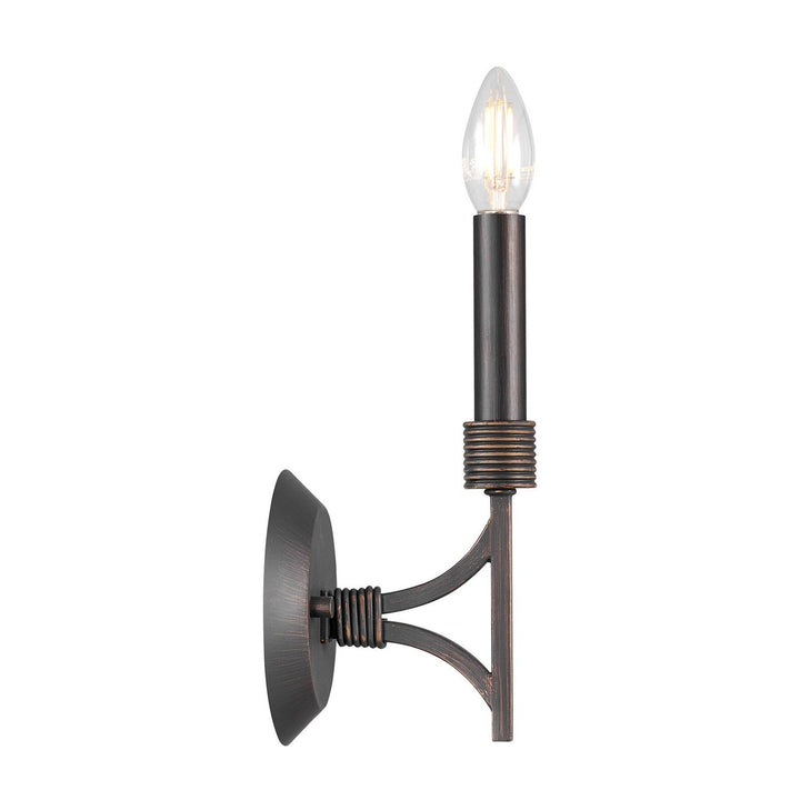 Gardner One Light Wall Sconce in Champagne Mist Savoy House