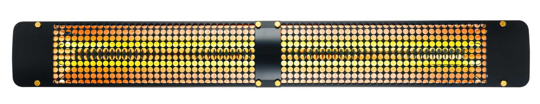 EF60 Series Electric Patio Heater in Black Eurofase Canada