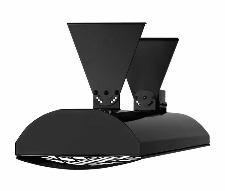 EF60 Series Electric Patio Heater in Black Eurofase Canada