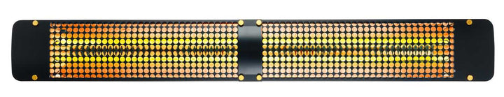 EF60 Series Electric Patio Heater in Black Eurofase Canada