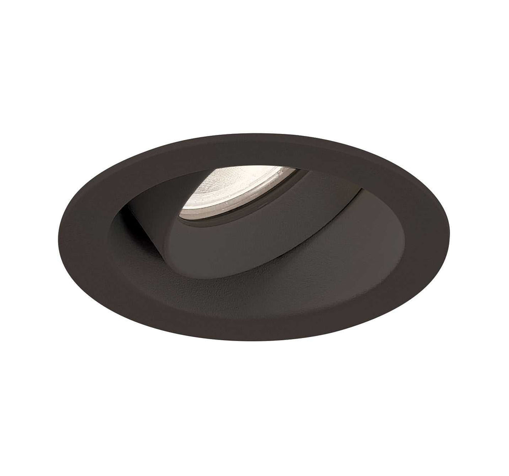 Baby Tango LED Recessed Fixture in Black Eurofase Canada