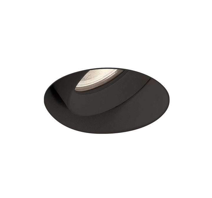 Baby Tango LED Recessed Fixture in Black Eurofase Canada