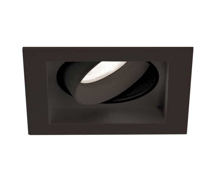 Baby Tango LED Recessed Fixture in Black Eurofase Canada
