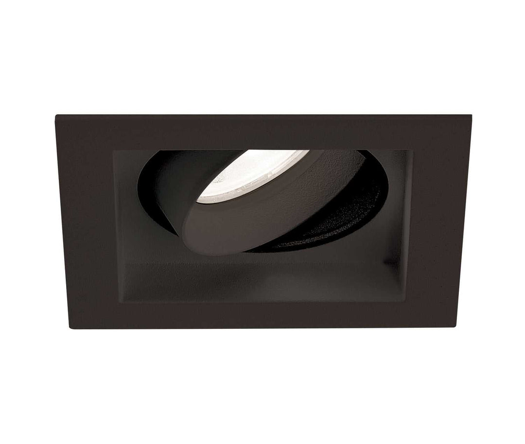 Baby Tango LED Recessed Fixture in White Eurofase Canada