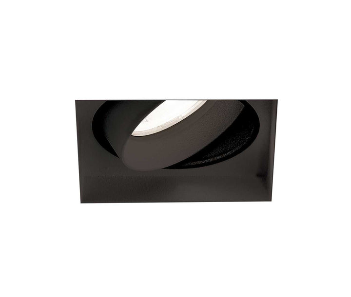 Baby Tango LED Recessed Fixture in Black Eurofase Canada