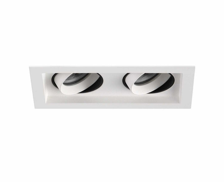 Baby Tango LED Recessed Multiple in White Eurofase Canada