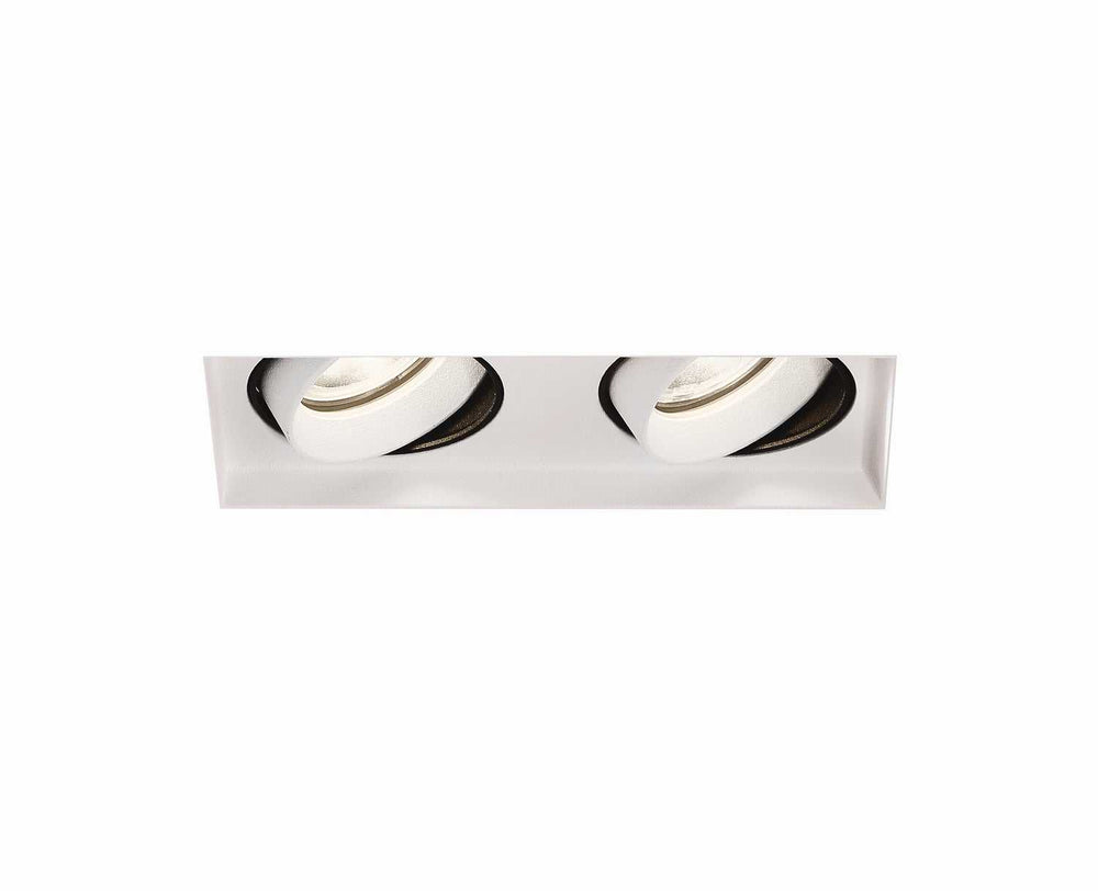 Baby Tango LED Recessed Multiple in White Eurofase Canada