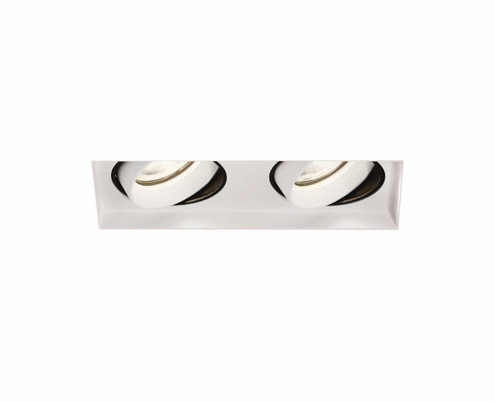 Baby Tango LED Recessed Multiple in White Eurofase Canada