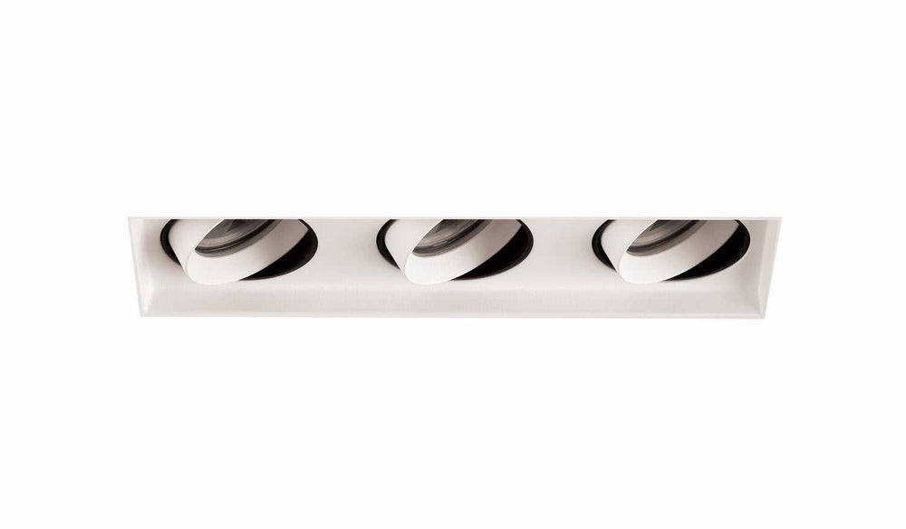 Baby Tango LED Recessed Multiple in White Eurofase Canada