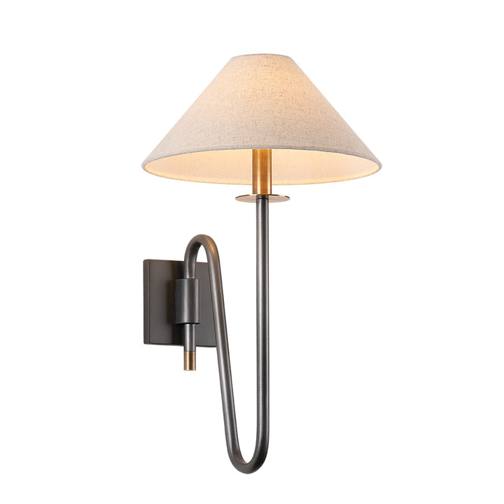 Troy Lighting Canada - B2121-PBR/GRA - Sconces - Single
