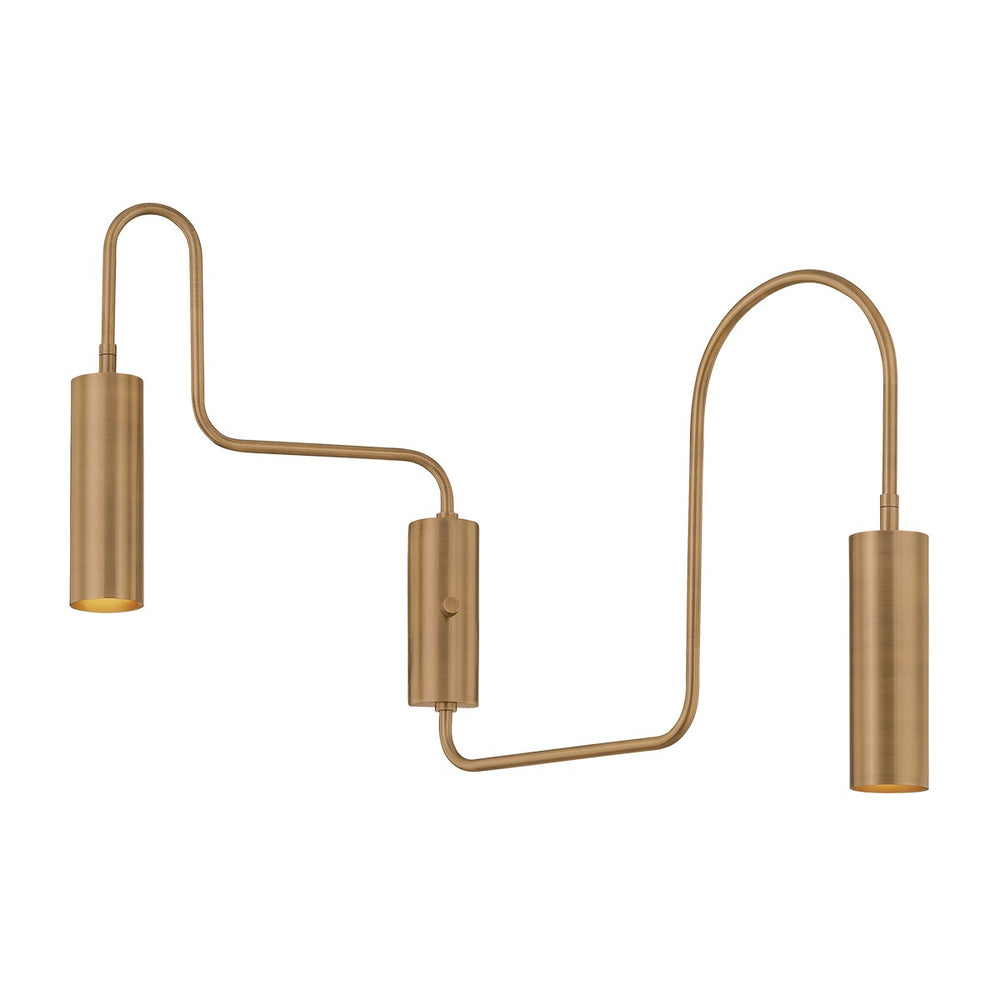 Troy Lighting Canada - B3220-PBR - Sconces - Metal