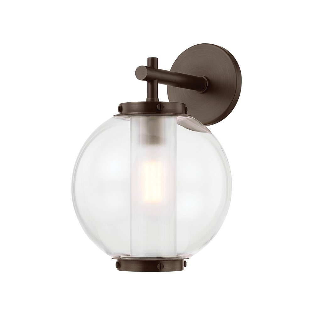 Troy Lighting Canada - B6214-BRZ - Exterior - Wall Lanterns