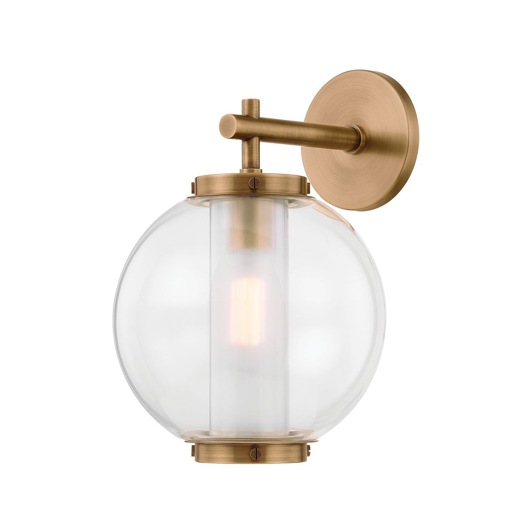 Troy Lighting Canada - B6214-PBR - Exterior - Wall Lanterns
