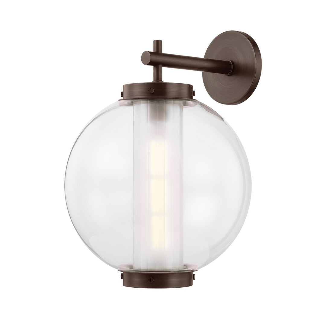 Troy Lighting Canada - B6218-BRZ - Exterior - Wall Lanterns