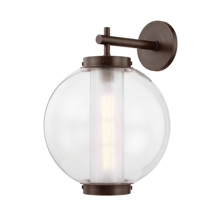 Troy Lighting Canada - B6218-BRZ - Exterior - Wall Lanterns