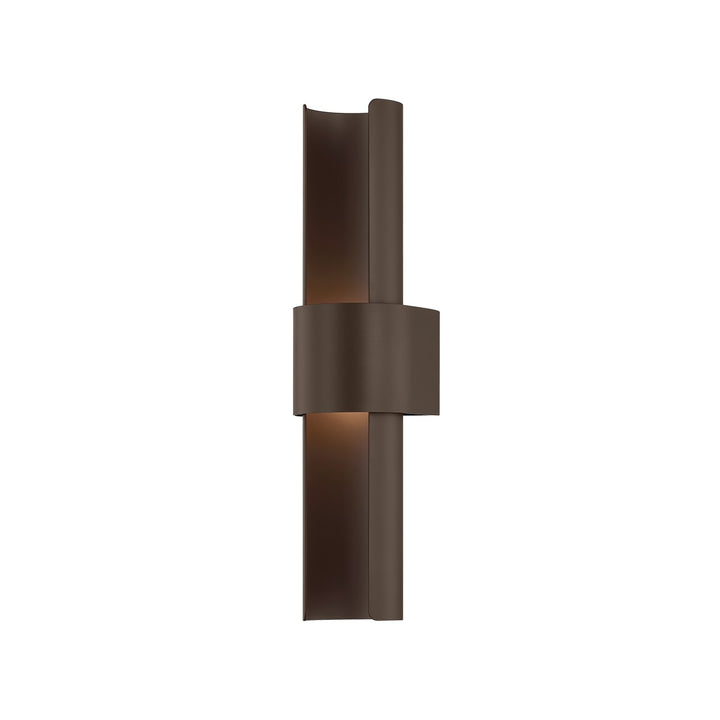 Troy Lighting Canada - B6420-BRZ - Exterior - Wall Sconces