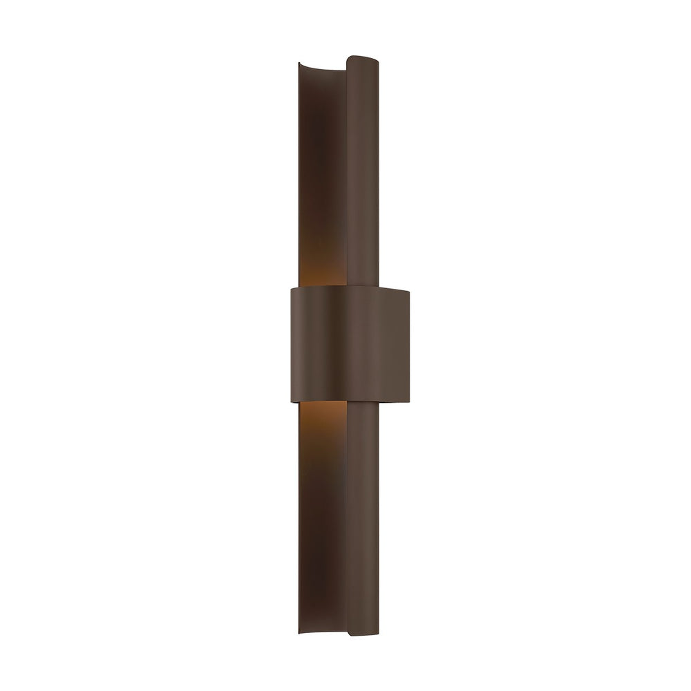 Troy Lighting Canada - B6428-BRZ - Exterior - Wall Sconces
