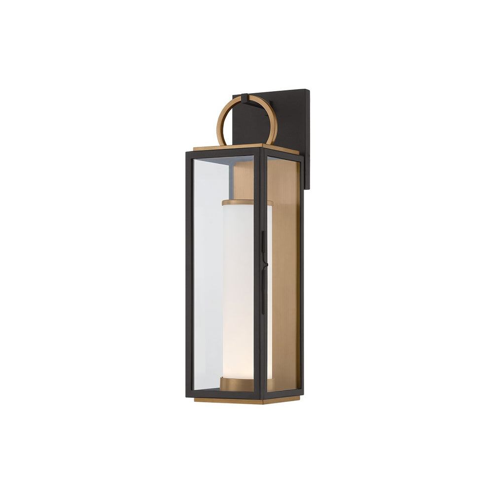 Troy Lighting Canada - B6718-PBR/TBK - Exterior - Wall Lanterns