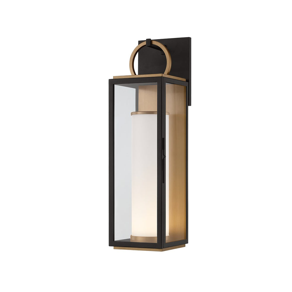Troy Lighting Canada - B6723-PBR/TBK - Exterior - Wall Lanterns
