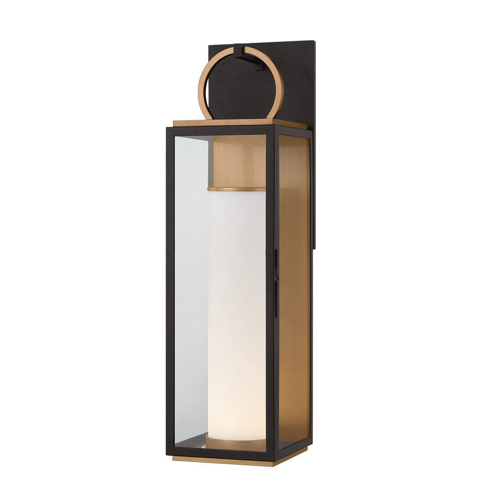 Troy Lighting Canada - B6730-PBR/TBK - Exterior - Wall Lanterns