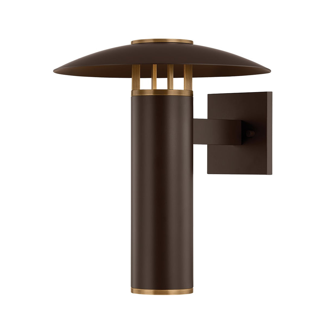 Troy Lighting Canada - B7915-PBR/BRZ - Exterior - Wall Lanterns