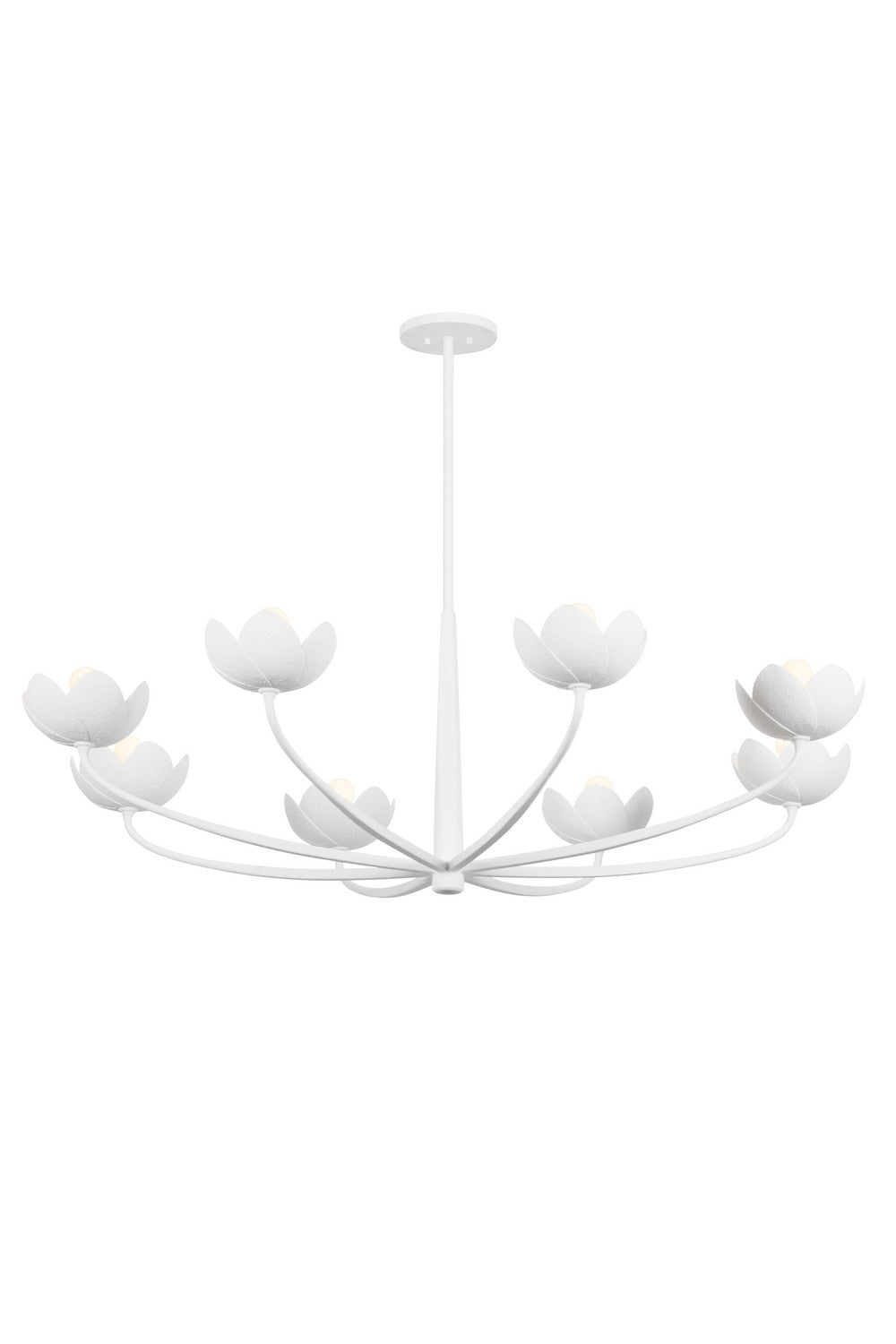 Troy Lighting Canada - F2048-GSW - Large Chandeliers - Metal Shade