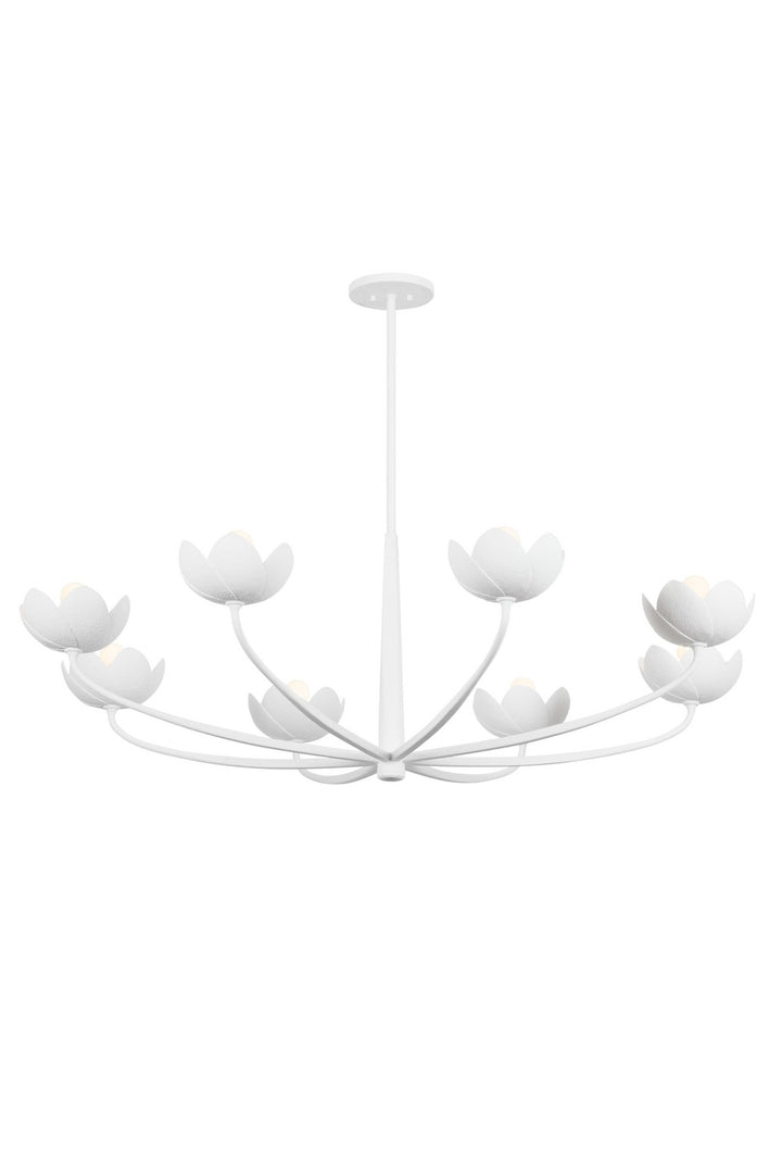Troy Lighting Canada - F2048-GSW - Large Chandeliers - Metal Shade