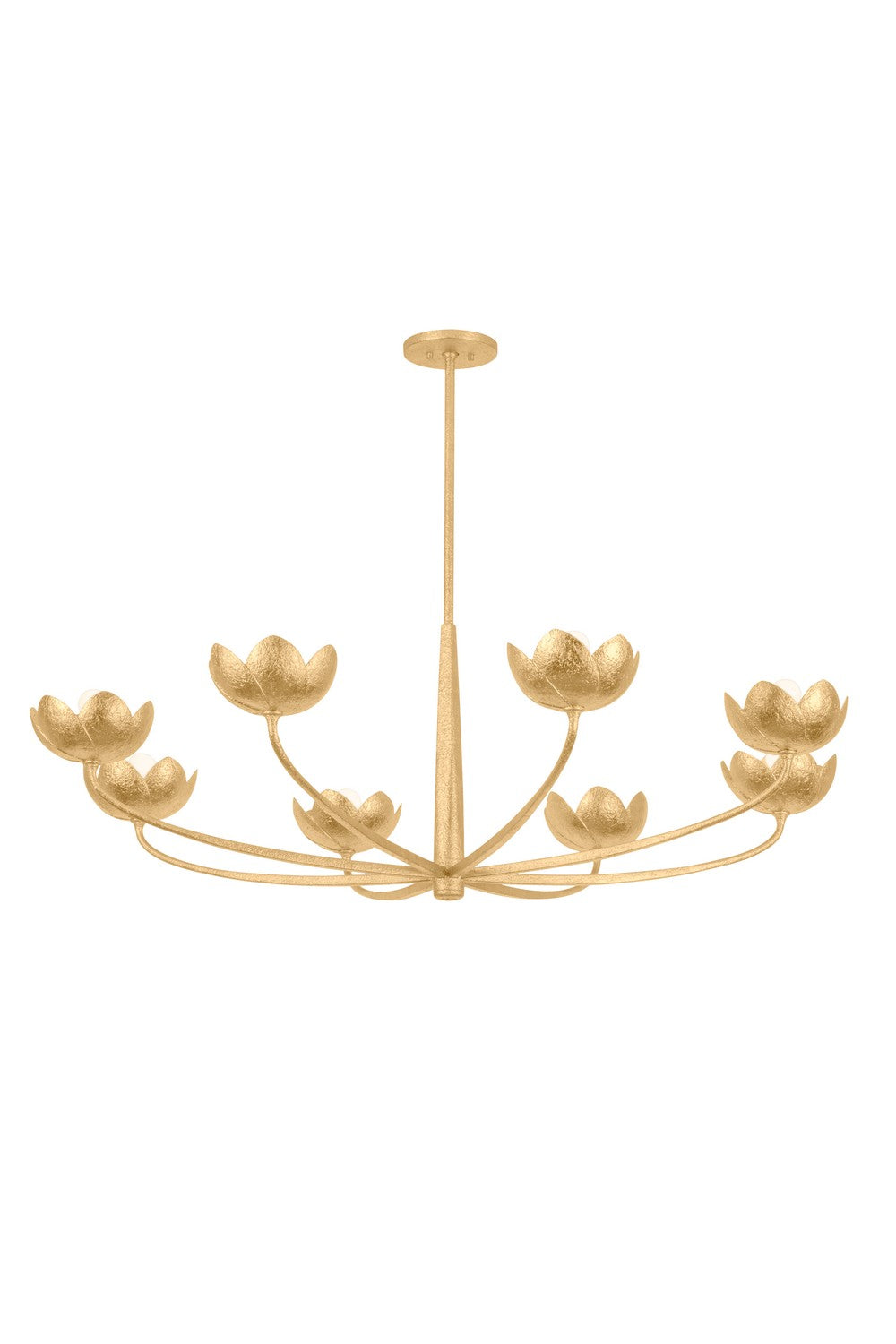 Troy Lighting Canada - F2048-VGL - Large Chandeliers - Metal Shade