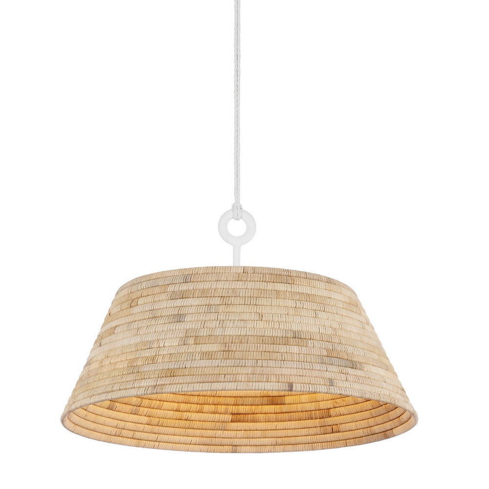 Troy Lighting Canada - F2836-GSW - Pendants - Drum Shade