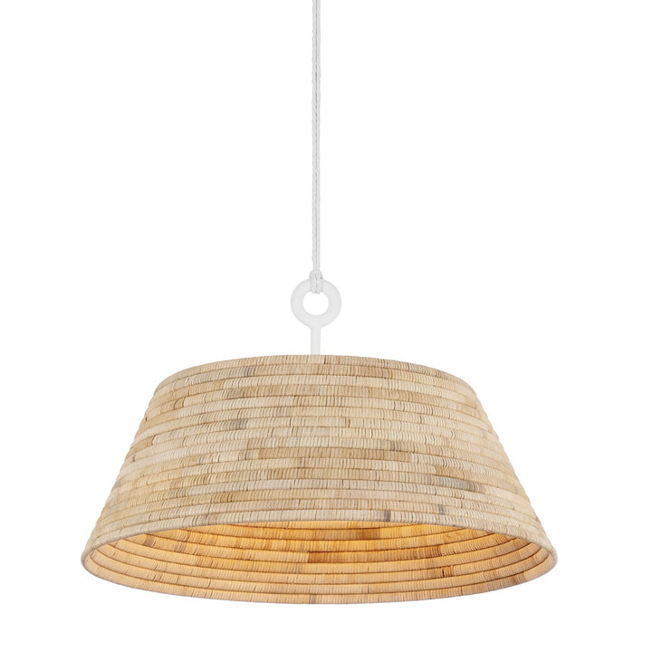 Troy Lighting Canada - F2836-GSW - Pendants - Drum Shade