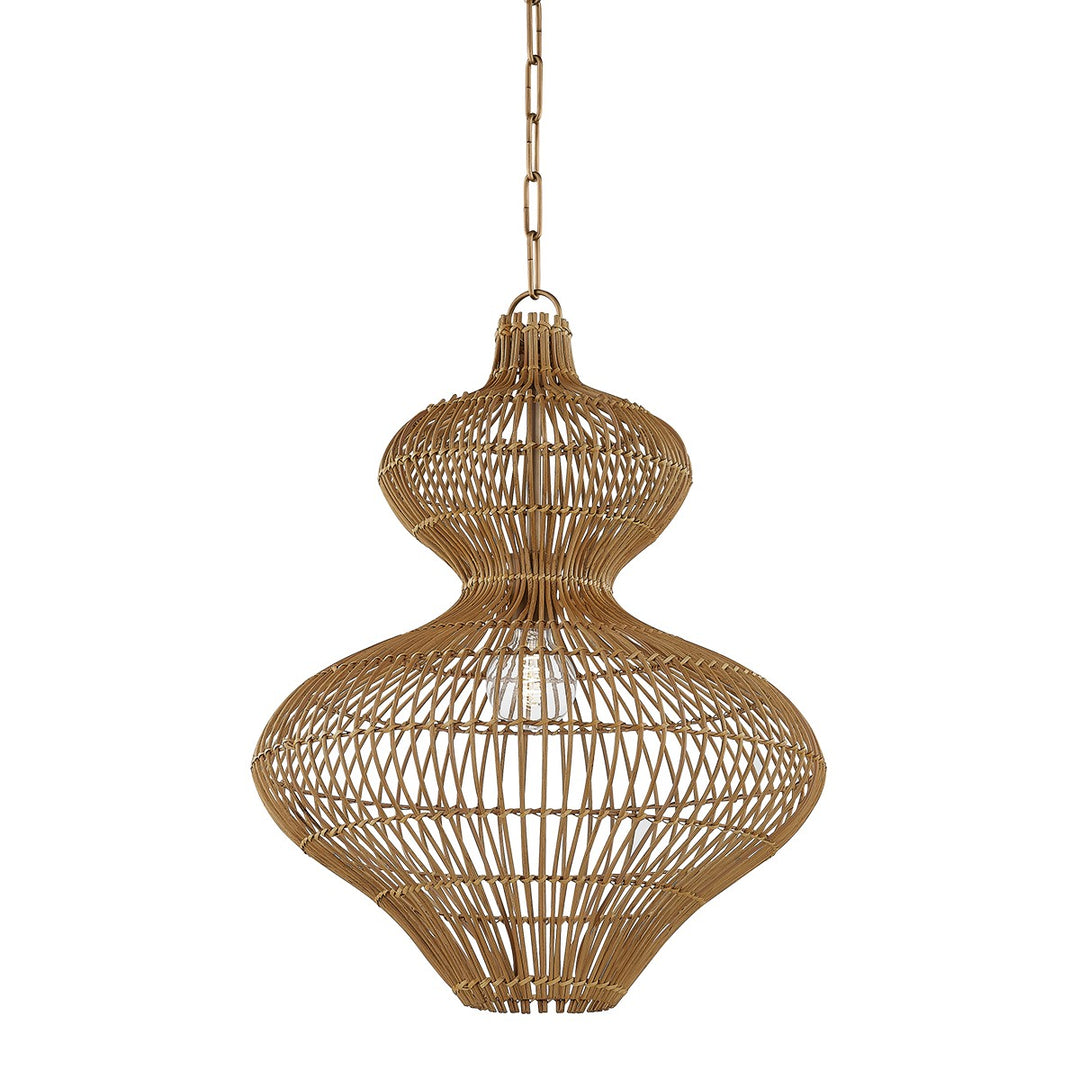 Troy Lighting Canada - F3820-PBR - Pendants - Open Frame