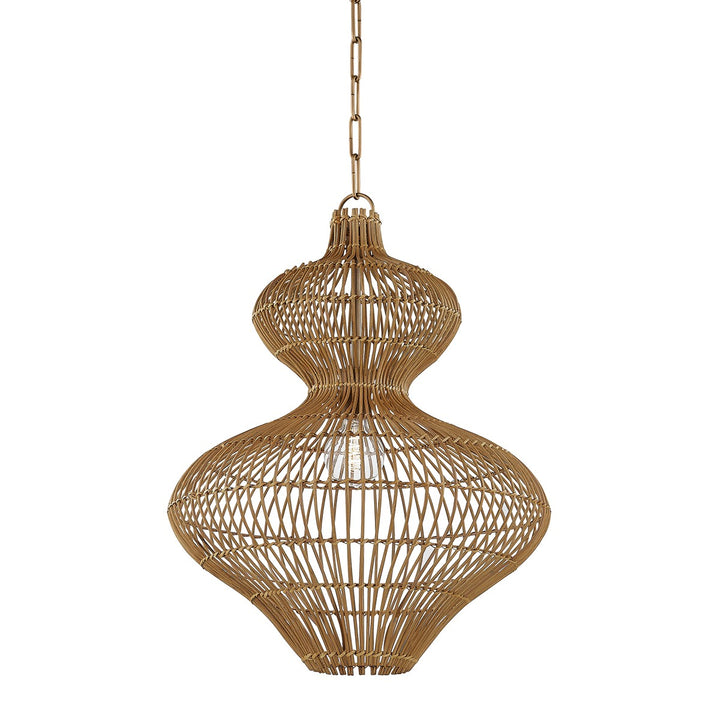 Troy Lighting Canada - F3820-PBR - Pendants - Open Frame