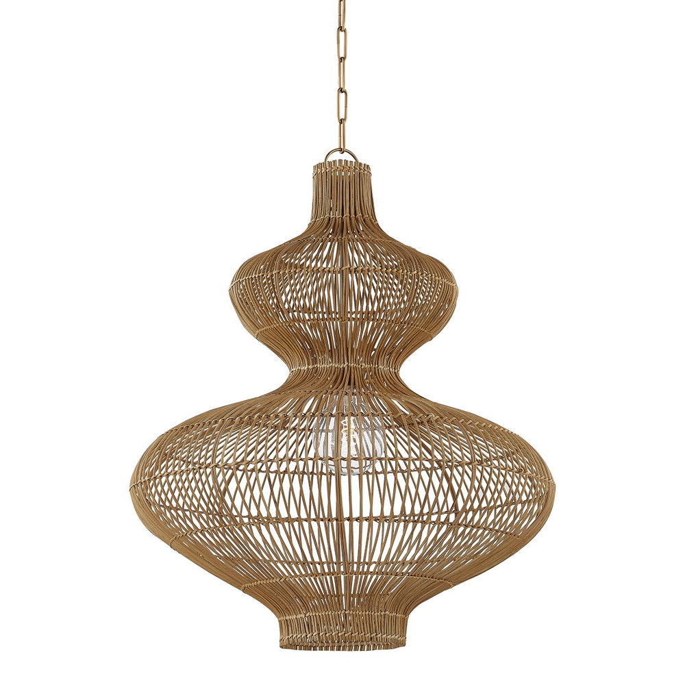 Troy Lighting Canada - F3828-PBR - Pendants - Open Frame