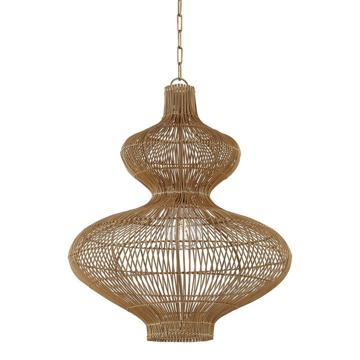 Troy Lighting Canada - F3828-PBR - Pendants - Open Frame