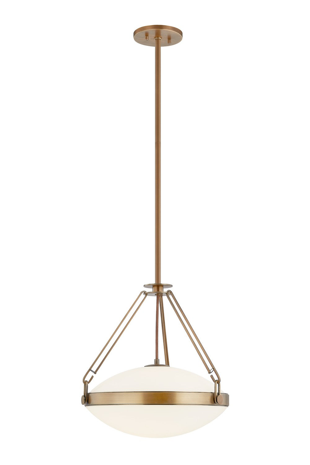Troy Lighting Canada - F4521-PBR - Pendants - Glass Down