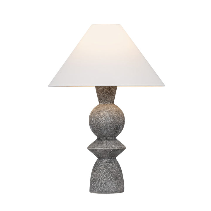 Troy Lighting Canada - PTL2529-PBR/CLG - Lamps - Table