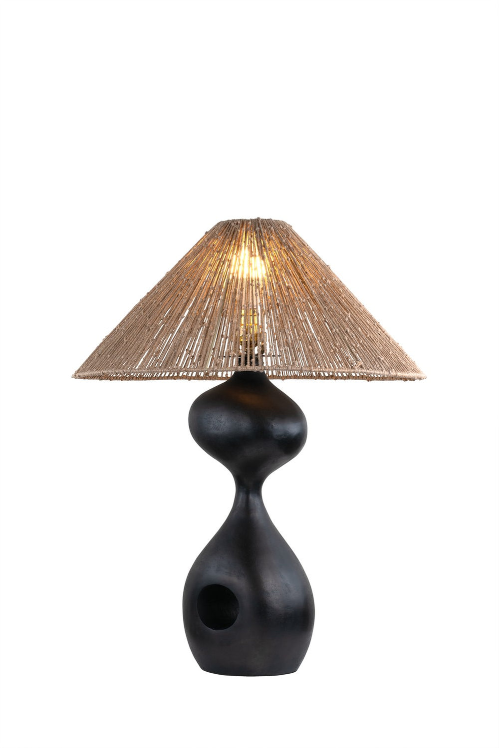 Troy Lighting Canada - PTL5328-BRZ - Lamps - Table