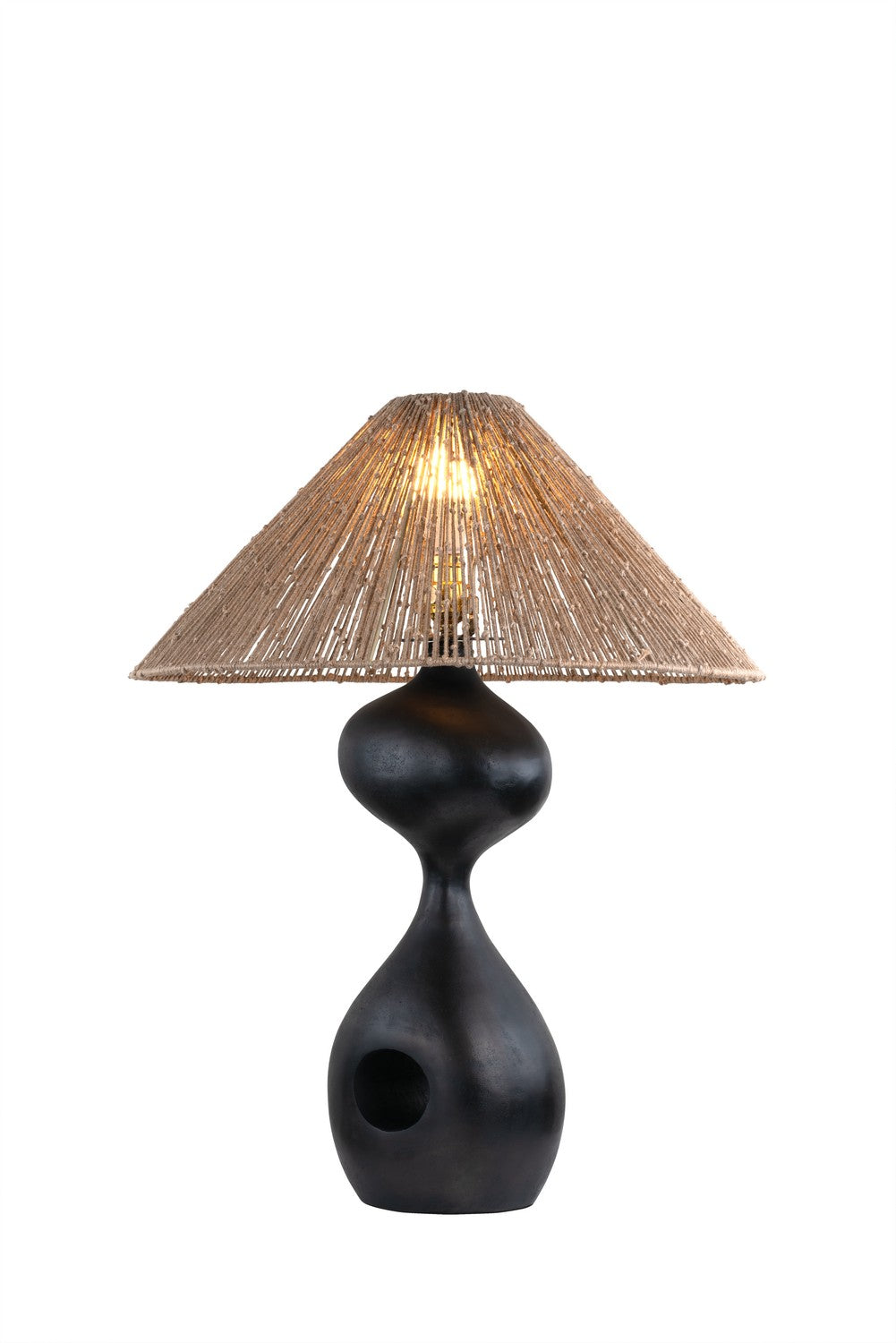 Troy Lighting Canada - PTL5328-BRZ - Lamps - Table