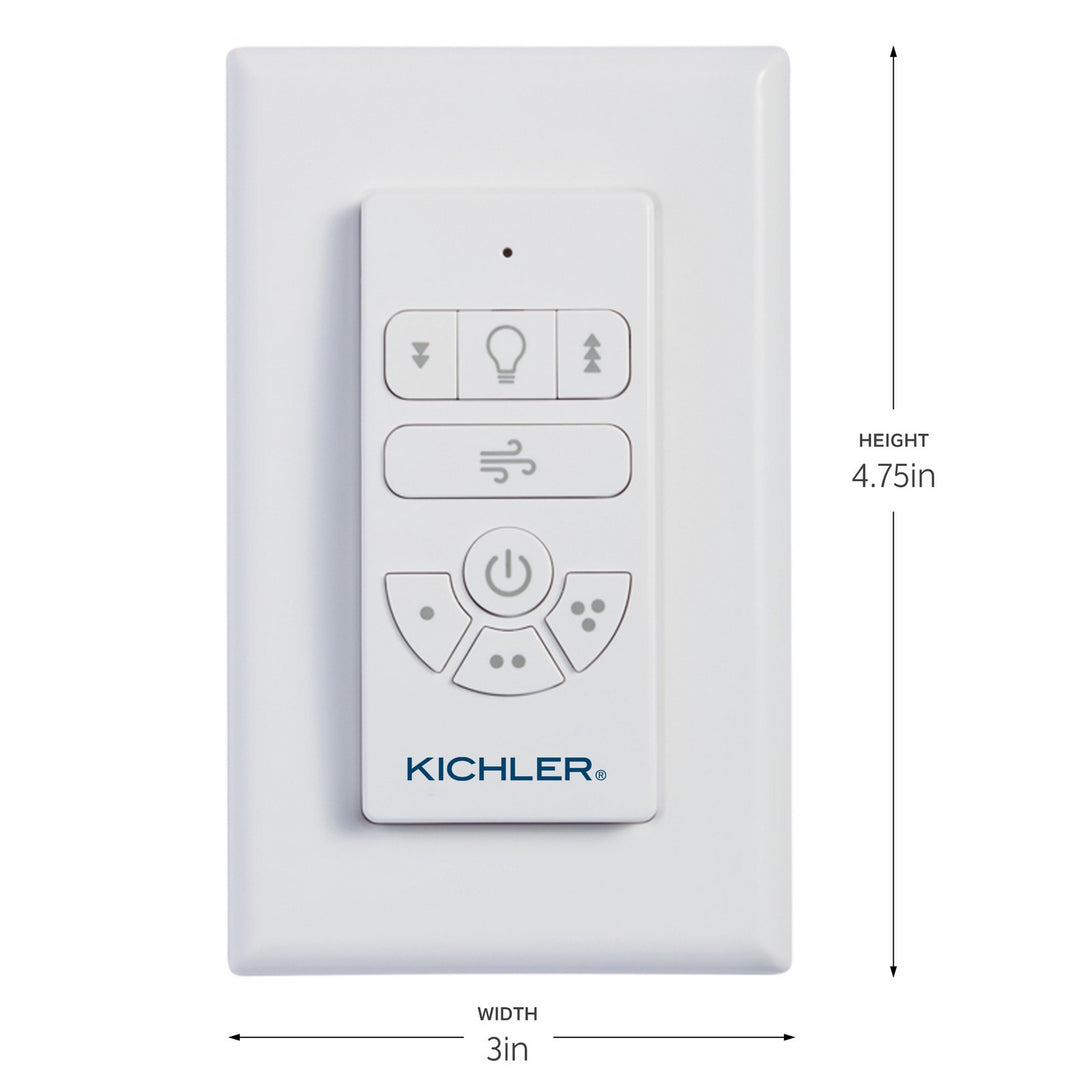 Kichler Canada - 370125 - Handheld Control - Controls - White