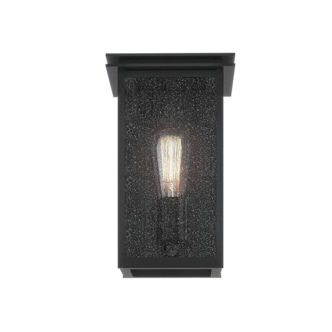Kichler Canada - 59540BKT - One Light Outdoor Wall Mount - Arkville - Textured Black