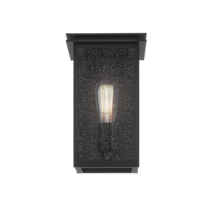 Kichler Canada - 59540BKT - One Light Outdoor Wall Mount - Arkville - Textured Black